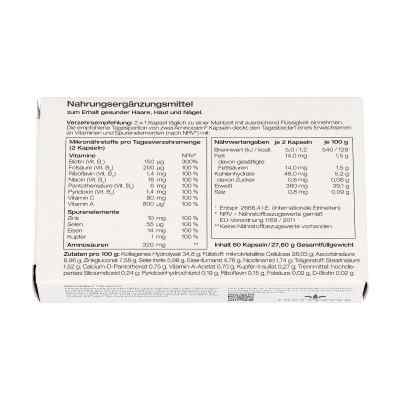 Aminocarin Kapseln bei apo-discounter.de bestellen