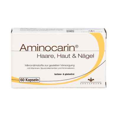 Aminocarin Kapseln bei apo-discounter.de bestellen