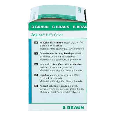 Askina Haftbinde Color 8cmx4m blau bei apo-discounter.de bestellen