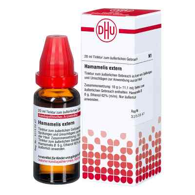 Hamamelis Extern Tinktur bei apo-discounter.de bestellen