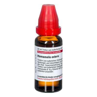 Hamamelis Extern Tinktur bei apo-discounter.de bestellen