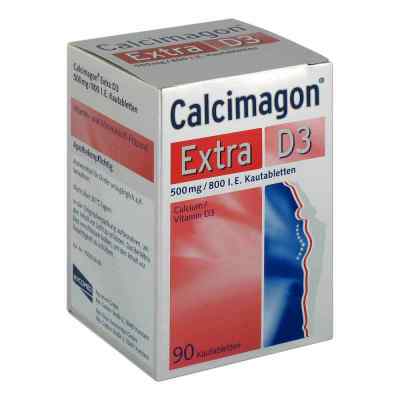 Calcimagon Extra D3 500mg/800 internationale Einheiten bei apo-discounter.de bestellen