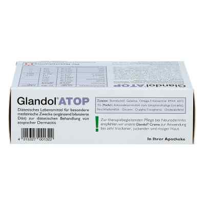 Glandol Atop Kapseln bei apo-discounter.de bestellen
