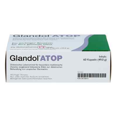 Glandol Atop Kapseln bei apo-discounter.de bestellen