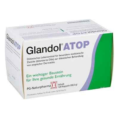 Glandol Atop Kapseln bei apo-discounter.de bestellen