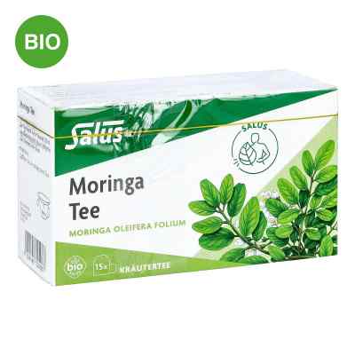 Moringa Tee Bio Moringa oleifera folium Salus Fbtl