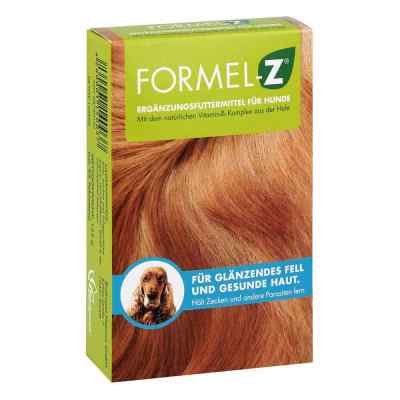 Formel Z für Hunde Tabletten bei apo-discounter.de bestellen