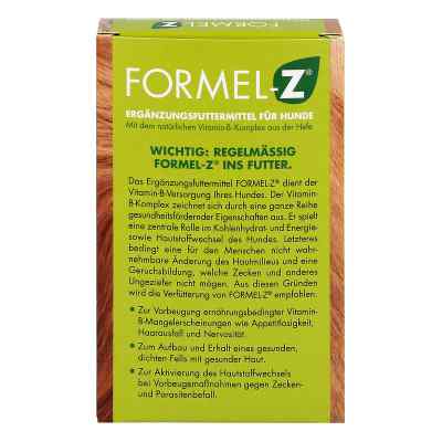 Formel Z für Hunde Tabletten bei apo-discounter.de bestellen