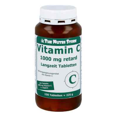 Vitamin C1000 mg retard Langzeit Tabletten bei apo-discounter.de bestellen