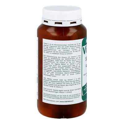 Vitamin C1000 mg retard Langzeit Tabletten bei apo-discounter.de bestellen