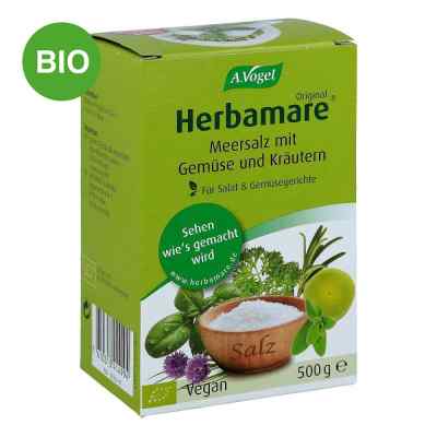 Herbamare Nachfüllbeutel A. Vogel Salz bei apo-discounter.de bestellen