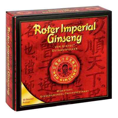 Roter Imperial Ginseng Extraktpulver bei apo-discounter.de bestellen