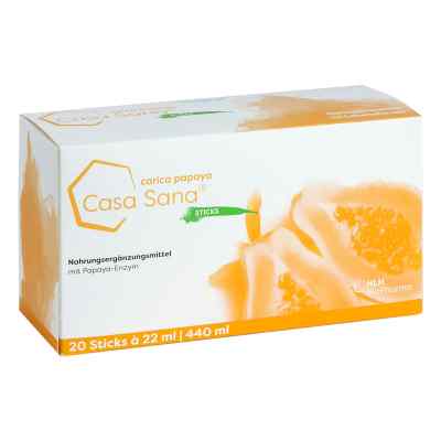 Casa Sana Carica Papaya bei apo-discounter.de bestellen