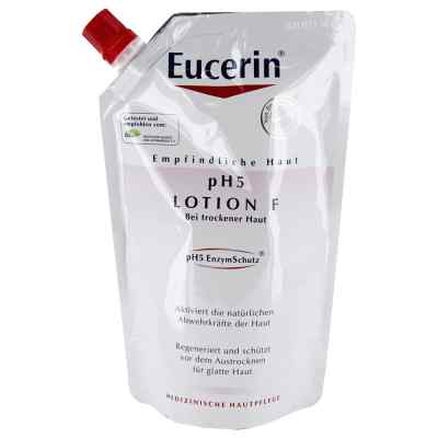 Eucerin pH5 Intensiv Lotio F Nachfüllpackung btl. bei apo-discounter.de bestellen