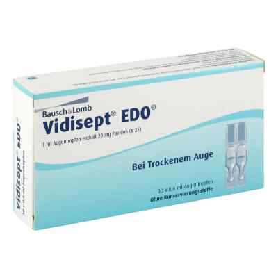 Vidisept Edo Ein Dosis Ophtiolen bei apo-discounter.de bestellen