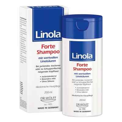 Linola Forte Shampoo bei apo-discounter.de bestellen