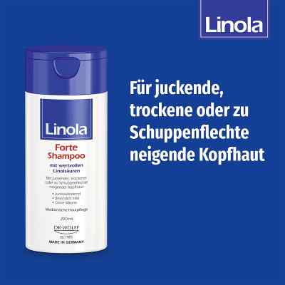 Linola Forte Shampoo bei apo-discounter.de bestellen