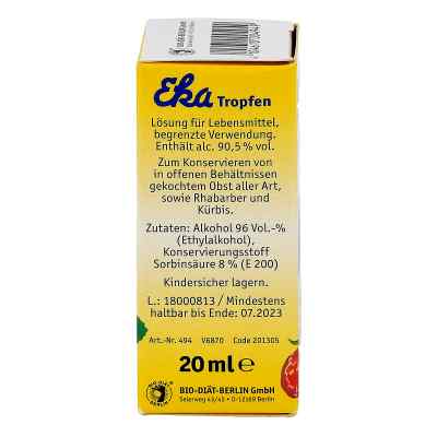 Eka Einmache-tropfen bei apo-discounter.de bestellen