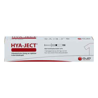 Hya Ject Fertigspritzen bei apo-discounter.de bestellen