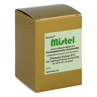 Mistel Bioxera Kapseln bei apo-discounter.de bestellen
