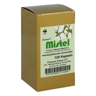 Mistel Bioxera Kapseln bei apo-discounter.de bestellen