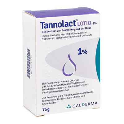 Tannolact Lotio 1% bei apo-discounter.de bestellen