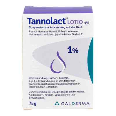 Tannolact Lotio 1% bei apo-discounter.de bestellen