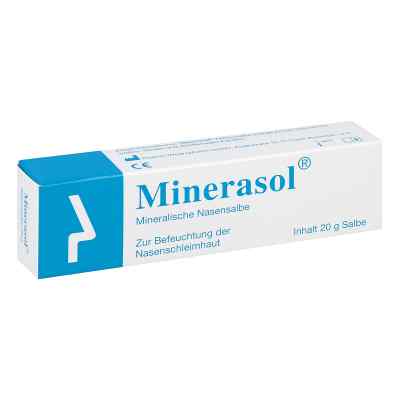 Minerasol mineralische Nasensalbe bei apo-discounter.de bestellen