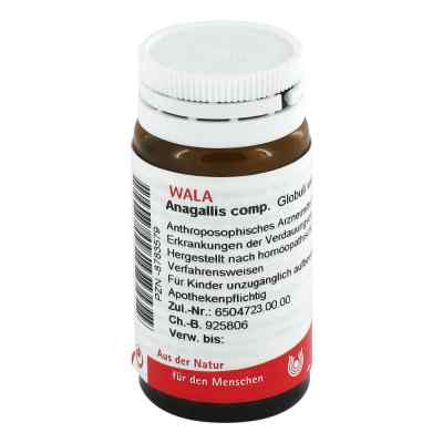 Anagallis Comp. Globuli bei apo-discounter.de bestellen