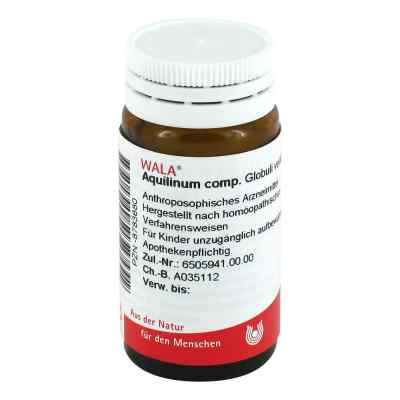 Aquilinum Comp. Globuli bei apo-discounter.de bestellen