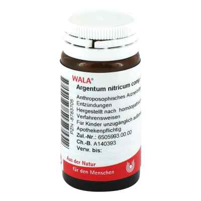 Argentum Nitricum compositus Globuli bei apo-discounter.de bestellen