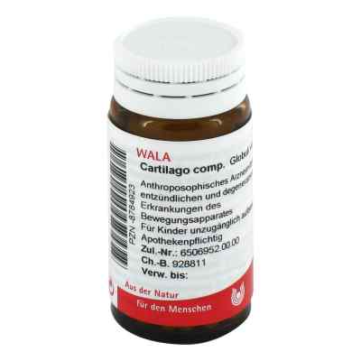 Cartilago Comp.globuli bei apo-discounter.de bestellen