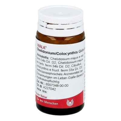 Chelidonium/colocynthis Globuli bei apo-discounter.de bestellen