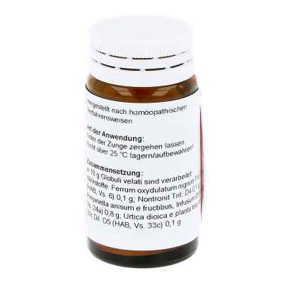 Ferrum Silicium Comp. Globuli bei apo-discounter.de bestellen
