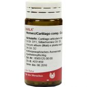 Hornerz/ Cartilago Comp. Globuli bei apo-discounter.de bestellen