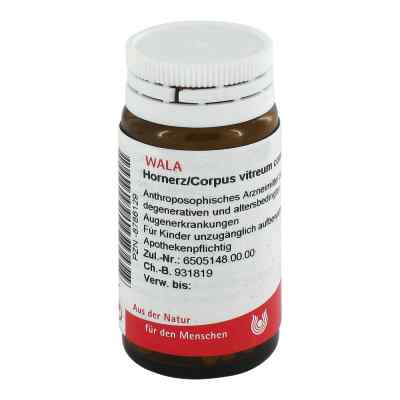 Hornerz/ Corpus Vitreum Comp. Globuli bei apo-discounter.de bestellen