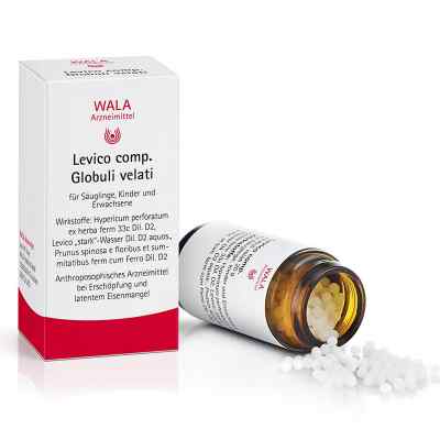Levico Comp. Globuli bei apo-discounter.de bestellen