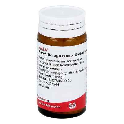 Renes/ Borago Comp. Globuli bei apo-discounter.de bestellen