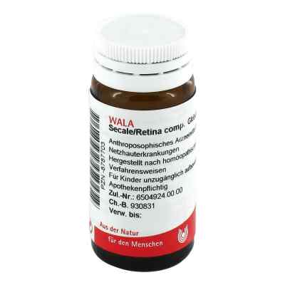 Secale Retina Comp. Globuli bei apo-discounter.de bestellen