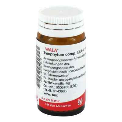 Symphytum Comp. Globuli bei apo-discounter.de bestellen