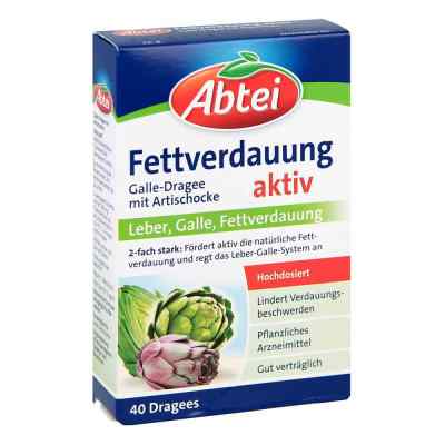 Abtei Galle-Dragee mit Artischocke bei apo-discounter.de bestellen