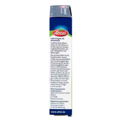Abtei Galle-Dragee mit Artischocke bei apo-discounter.de bestellen