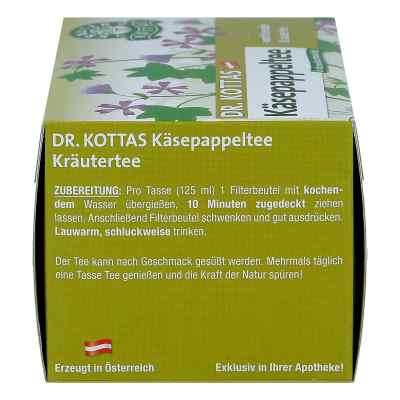 Dr.kottas Käsepappeltee Filterbeutel bei apo-discounter.de bestellen