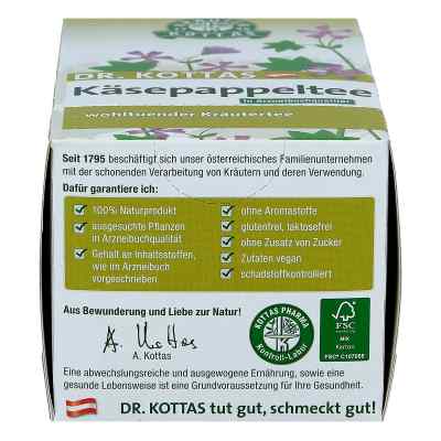 Dr.kottas Käsepappeltee Filterbeutel bei apo-discounter.de bestellen