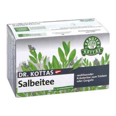 Dr.kottas Salbeitee Filterbeutel bei apo-discounter.de bestellen