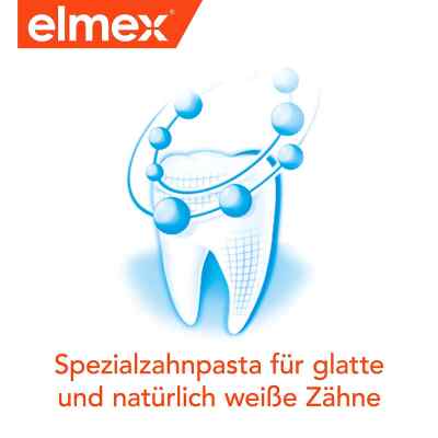 Elmex Intensivreinigung Spezial Zahnpasta bei apo-discounter.de bestellen