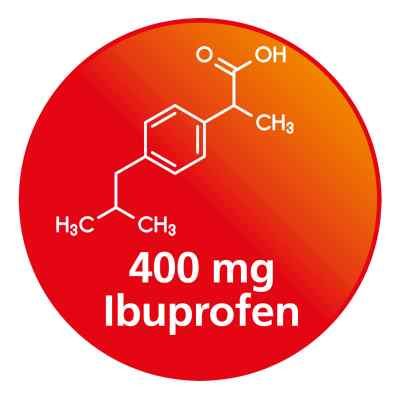 Nurofen Ibuprofen 400mg bei apo-discounter.de bestellen