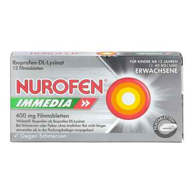 Nurofen Immedia 400mg bei apo-discounter.de bestellen