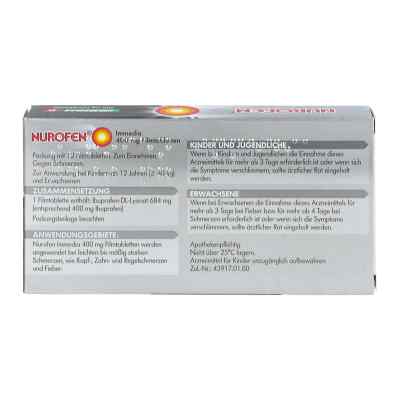 Nurofen Immedia 400mg bei apo-discounter.de bestellen