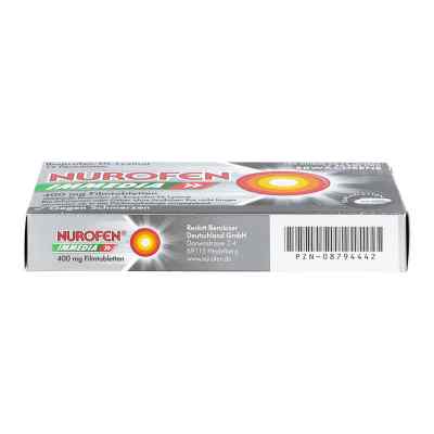 Nurofen Immedia 400mg bei apo-discounter.de bestellen